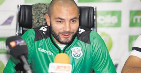 مغني يتحدث عن وضعيته في شباب قسنطينة